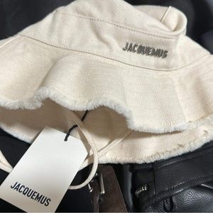 Jacquemus hat